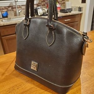 Dooney and Bourke Darcy Satchel